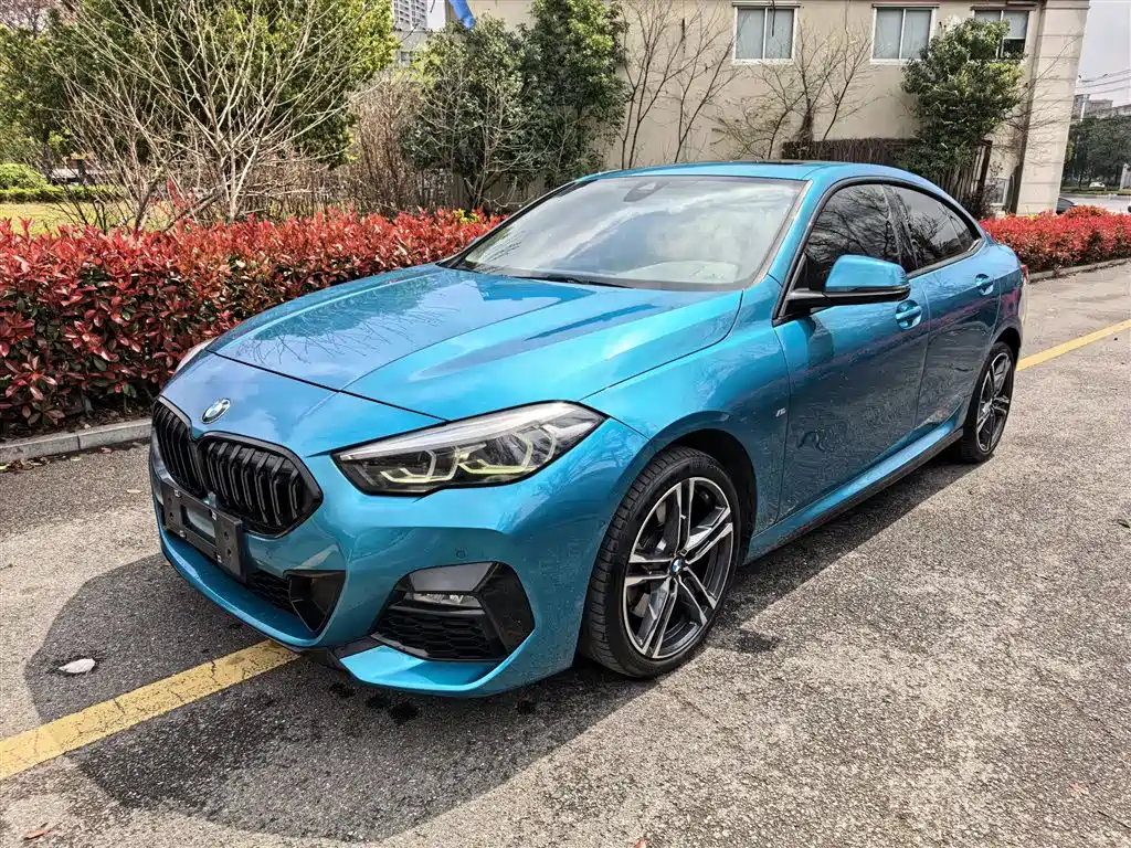 BMW 2 Series (Import) 2022