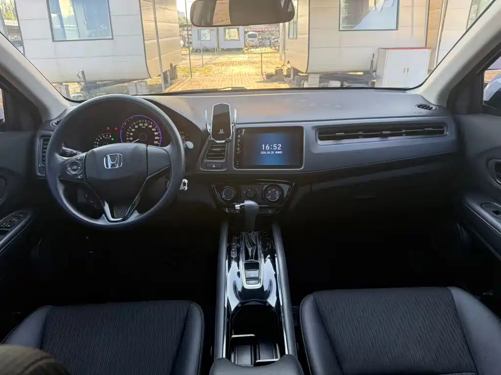 Honda Vezel — миниатюра 10
