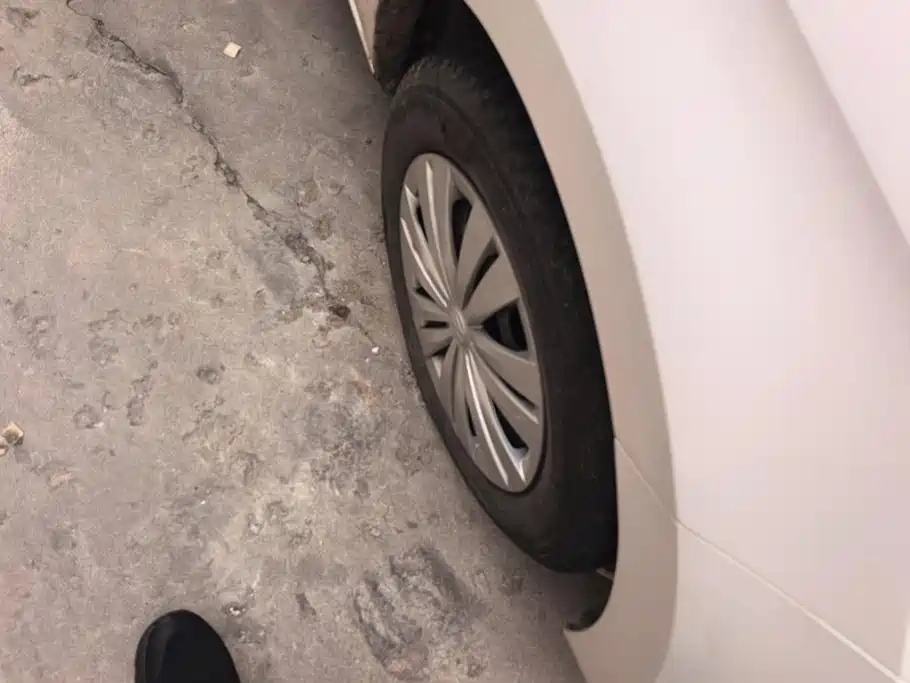 Volkswagen Santana — миниатюра 6