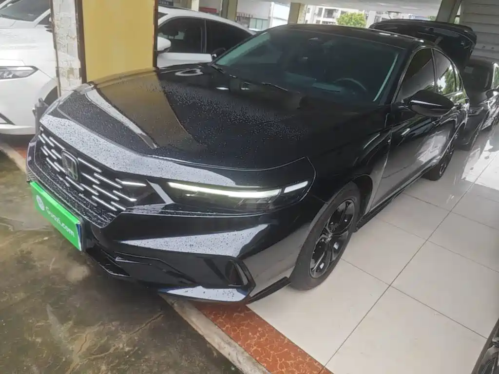 Honda Accord — миниатюра 2