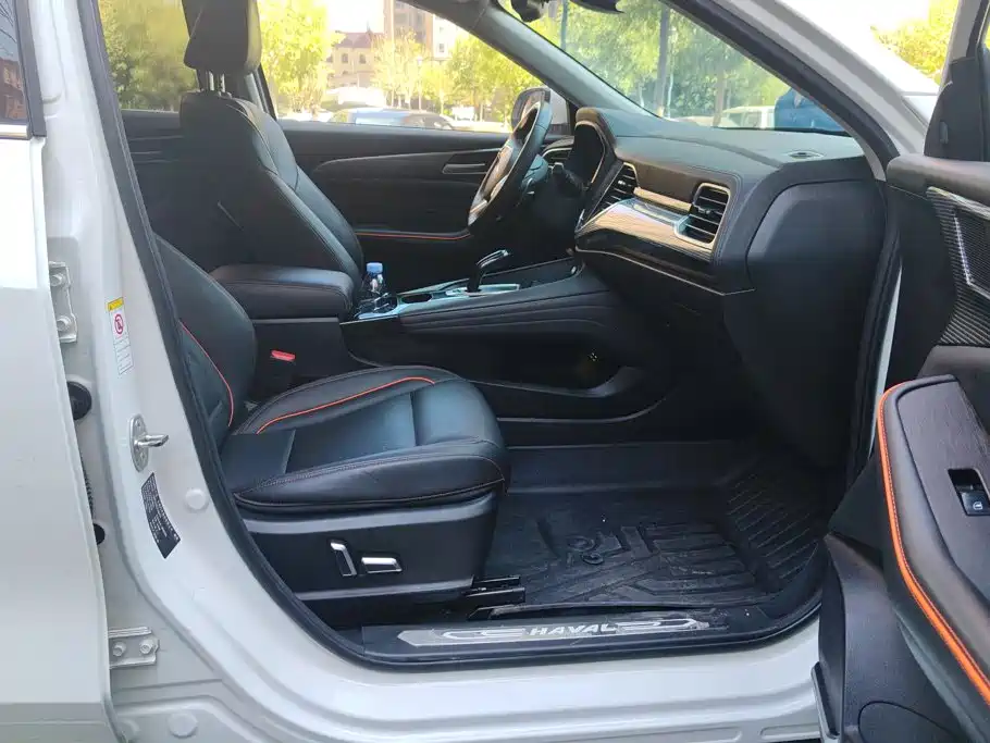 Haval F7 — миниатюра 8