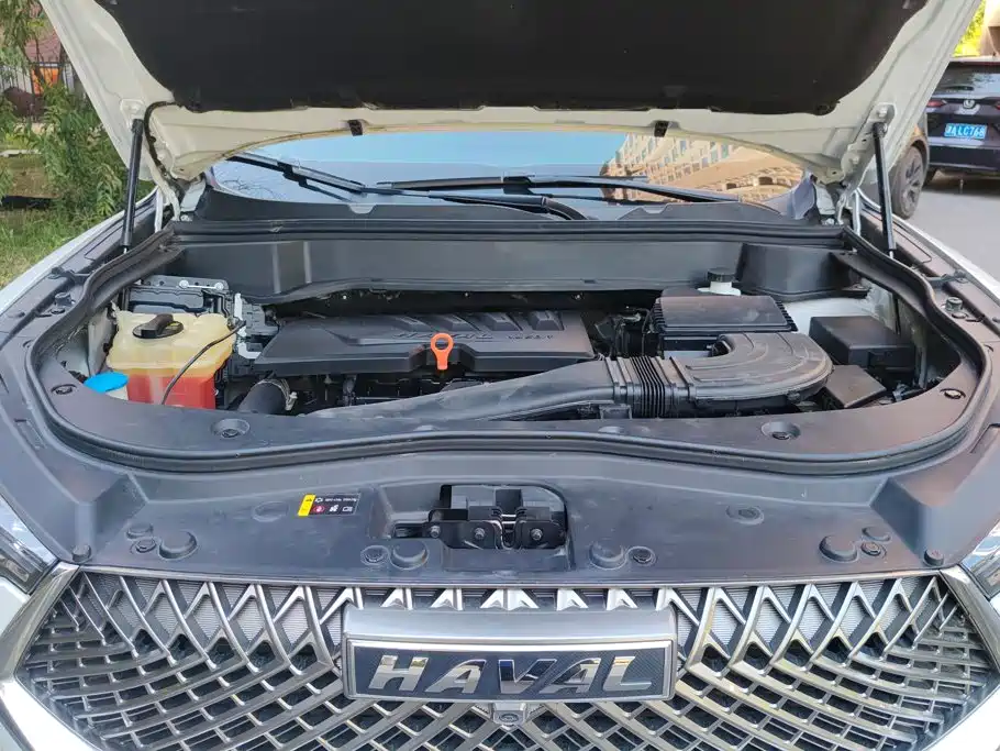 Haval F7 — миниатюра 10