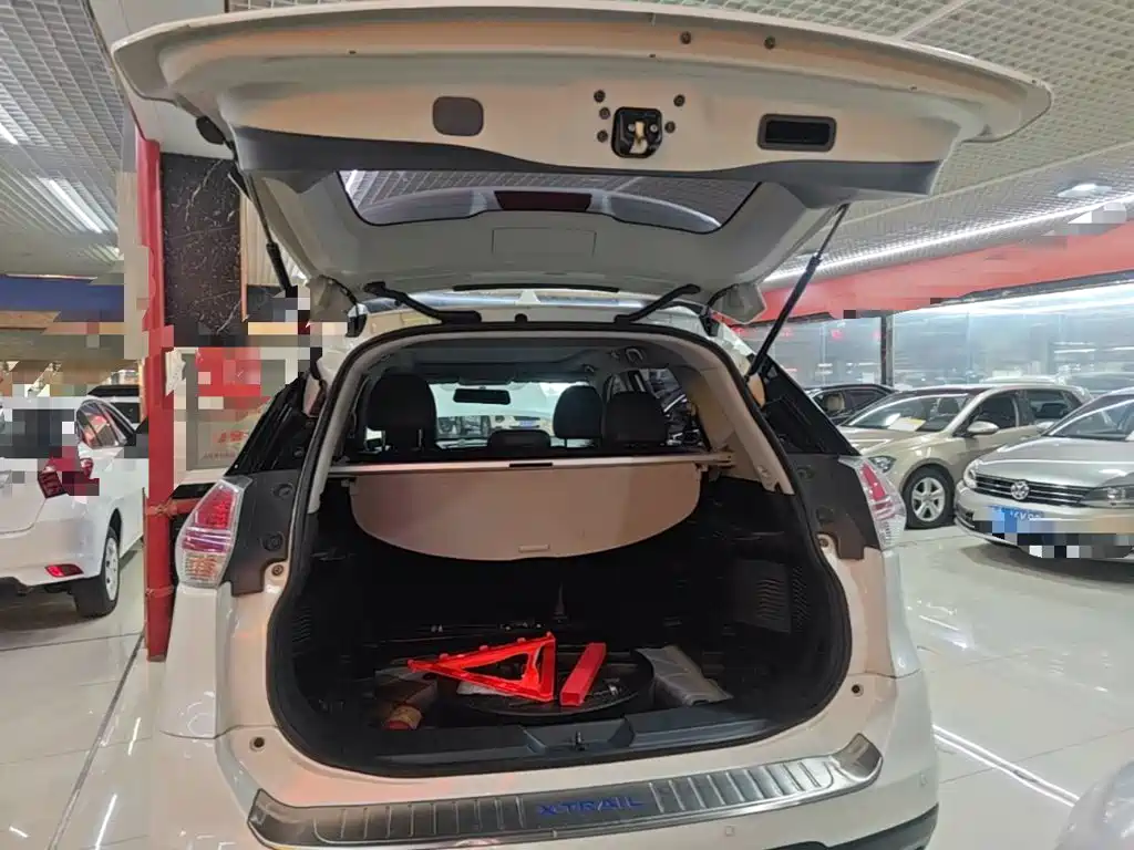 Nissan X-Trail — миниатюра 19