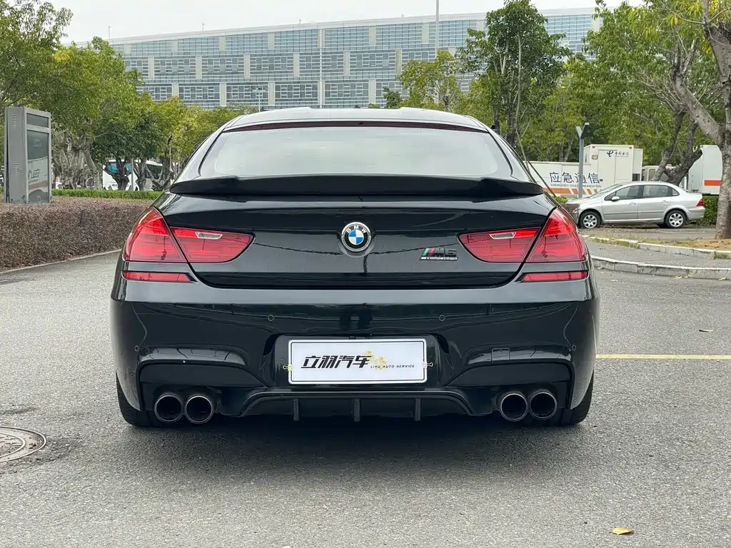 BMW M6 — миниатюра 25