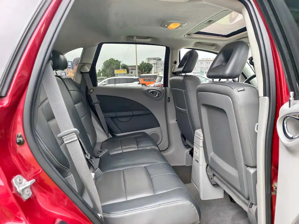 Chrysler PT Cruiser — миниатюра 20
