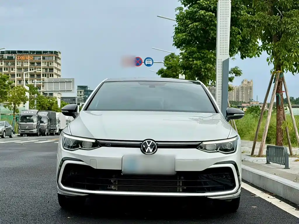 Volkswagen Golf — миниатюра 4