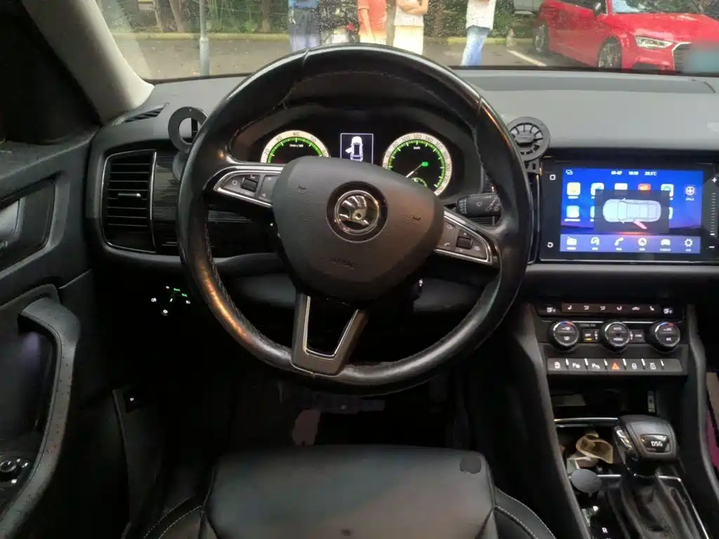 Skoda Kodiaq — миниатюра 3