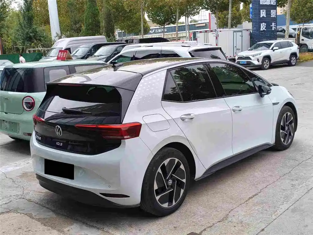 Volkswagen ID.3 — миниатюра 4