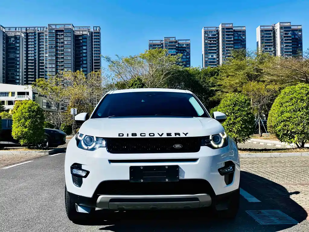 Land Rover Discovery Sport — миниатюра 2