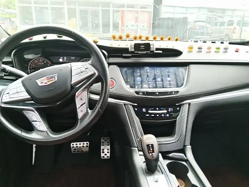 Cadillac XT5 — миниатюра 14