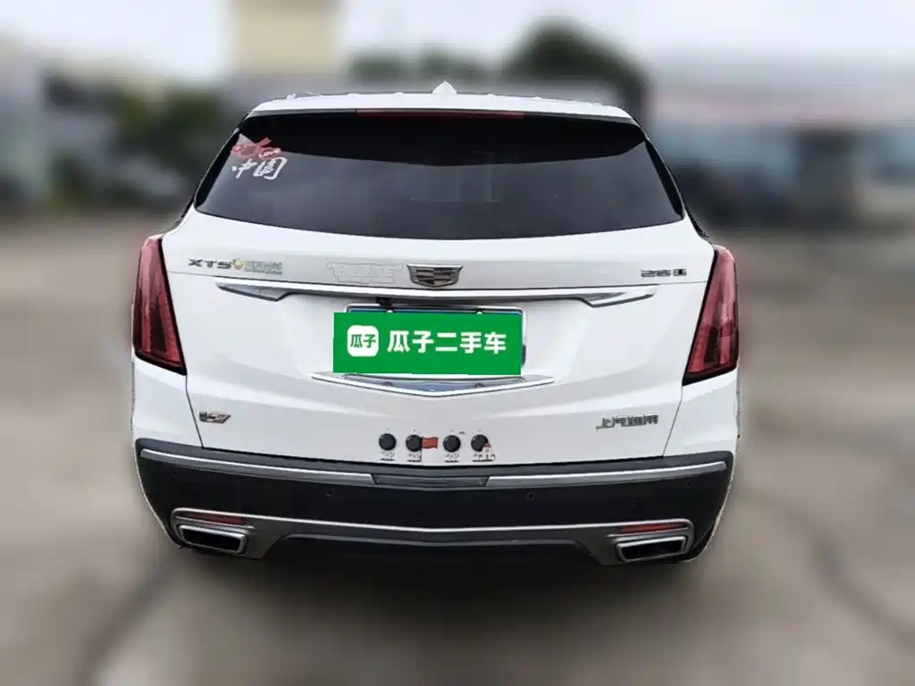 Cadillac XT5 — миниатюра 8