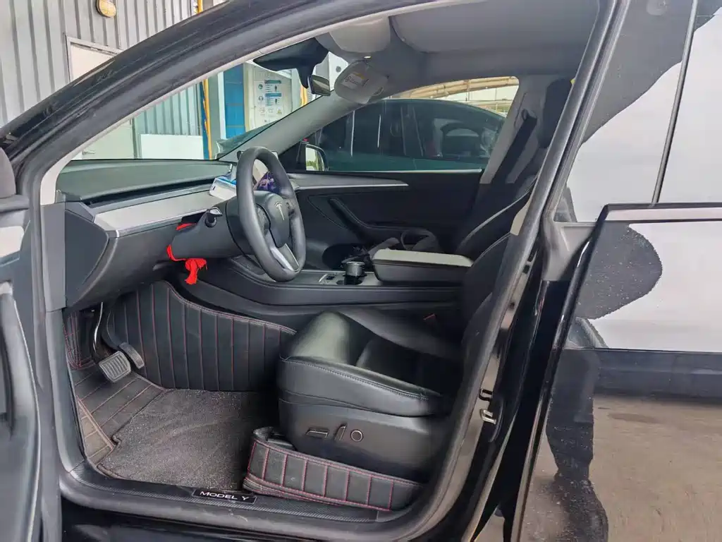 Tesla Model Y — миниатюра 3