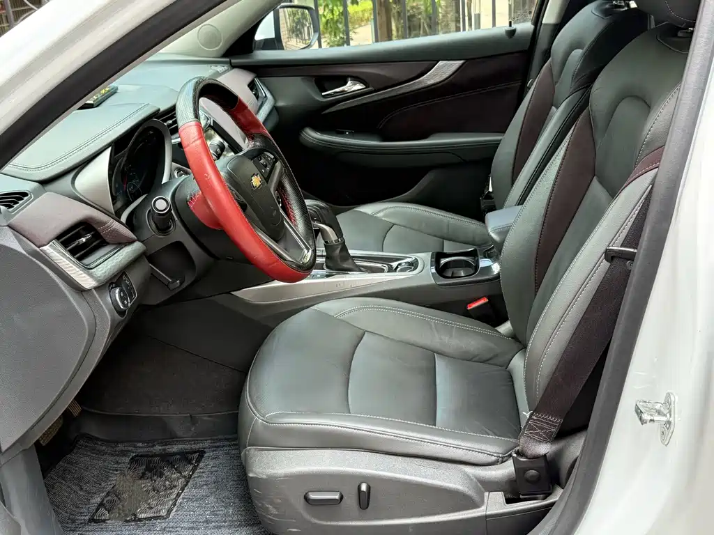 Chevrolet Malibu — миниатюра 7