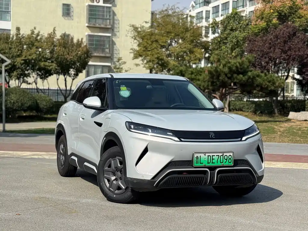 BYD Yuan UP — миниатюра 2