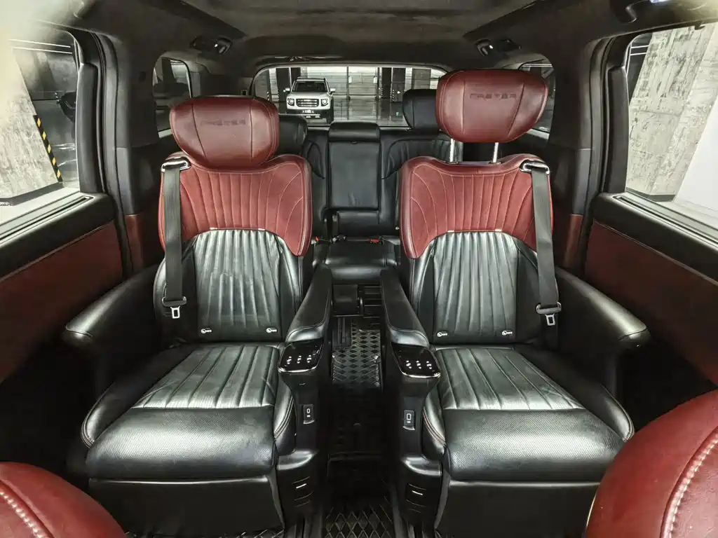 GAC Motor Trumpchi M8 — миниатюра 15