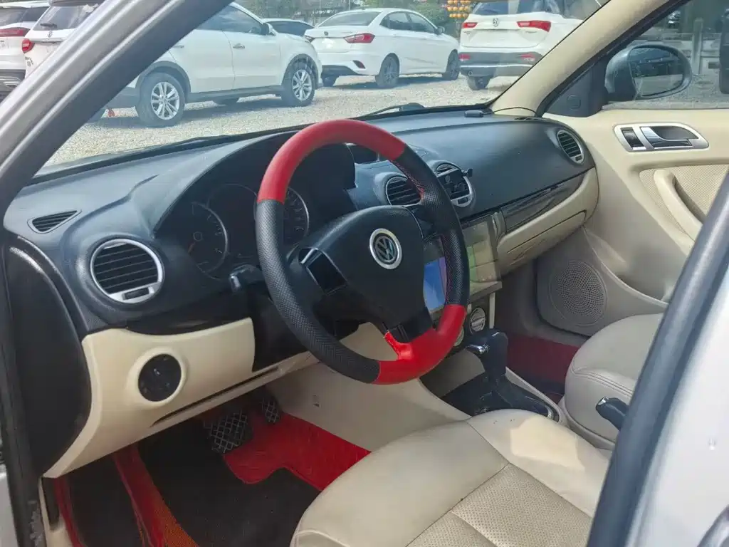 Volkswagen Lavida — миниатюра 4