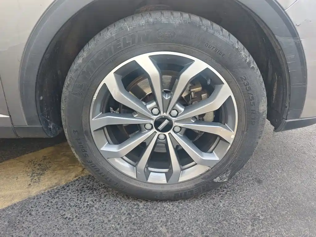 Wey Wey VV6 — миниатюра 24