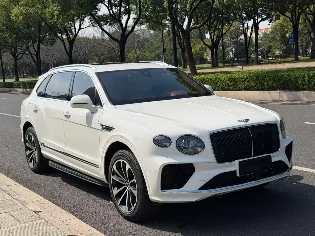 Bentley Bentayga — миниатюра 2
