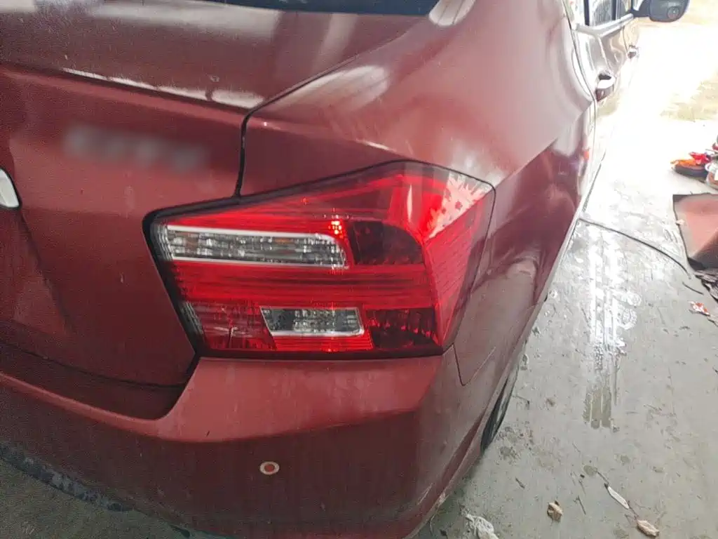 Honda City Classic — миниатюра 8