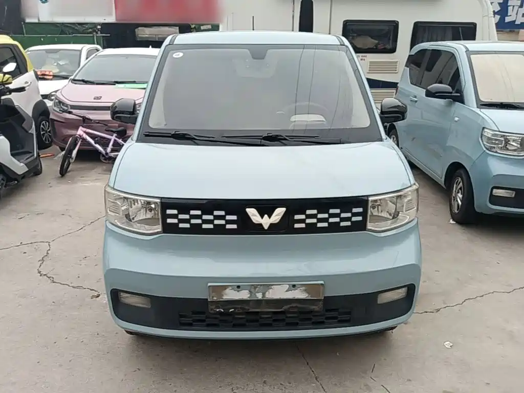 Wuling MINIEV — миниатюра 3