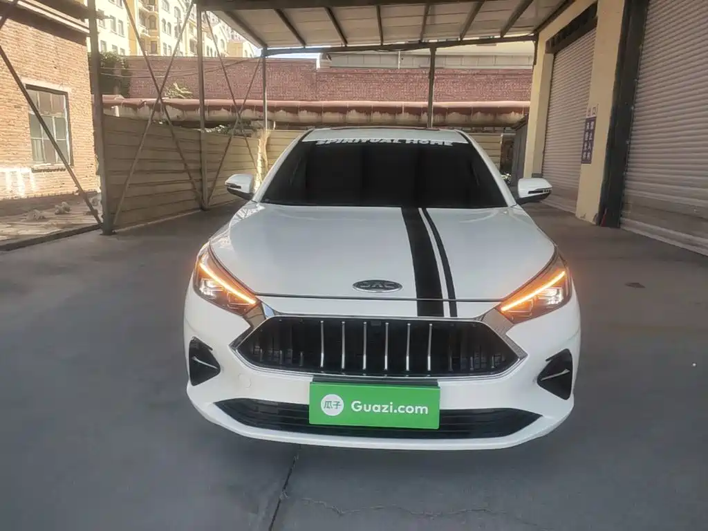 JAC A5 — миниатюра 3