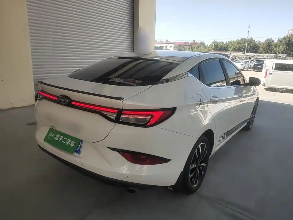 JAC A5 — миниатюра 7