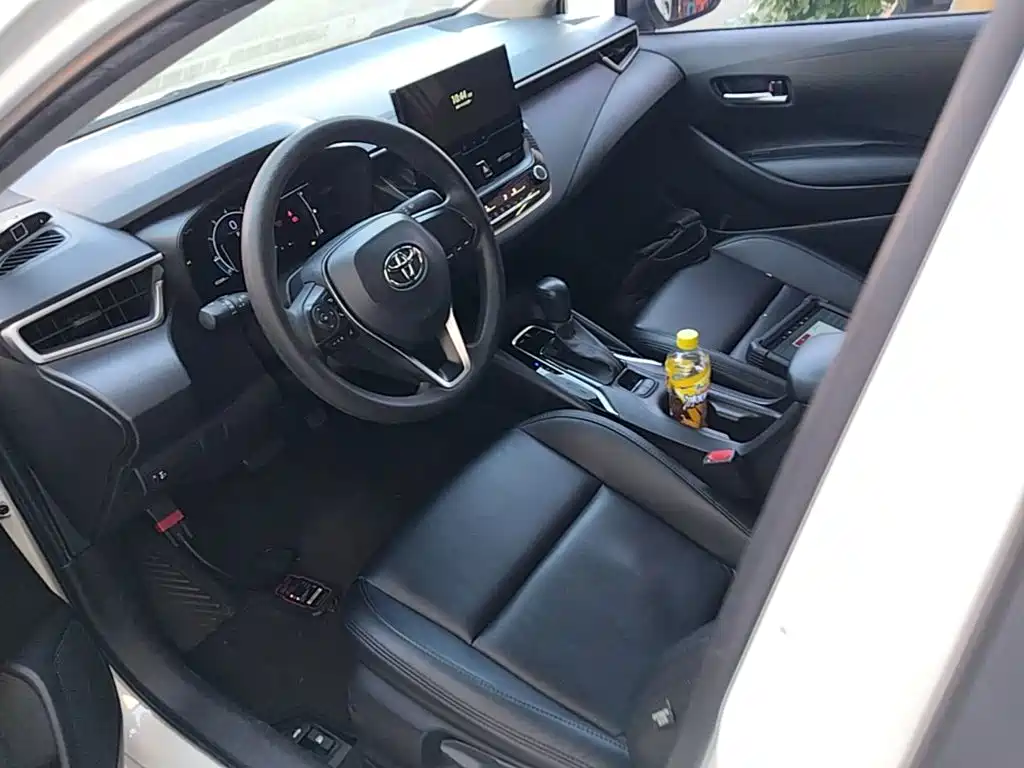 Toyota Levin — миниатюра 15