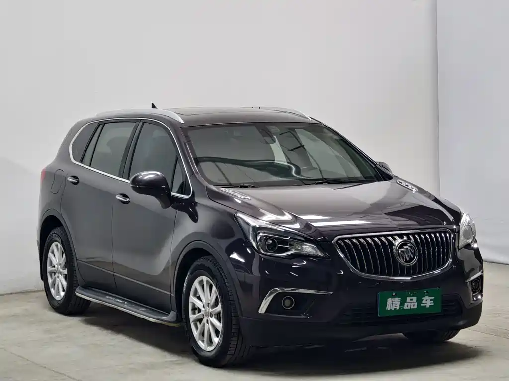Buick Envision Plus — миниатюра 3