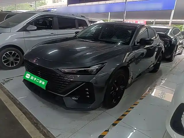 Changan UNI-V iDD