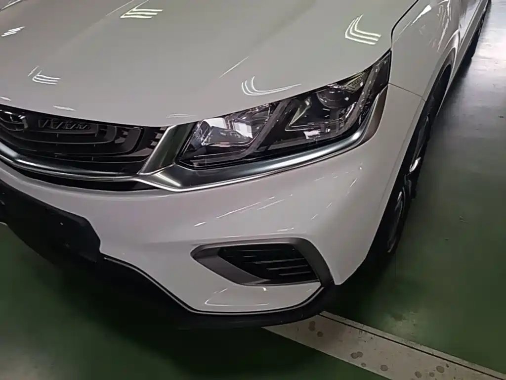Geely Binyue NEV — миниатюра 24