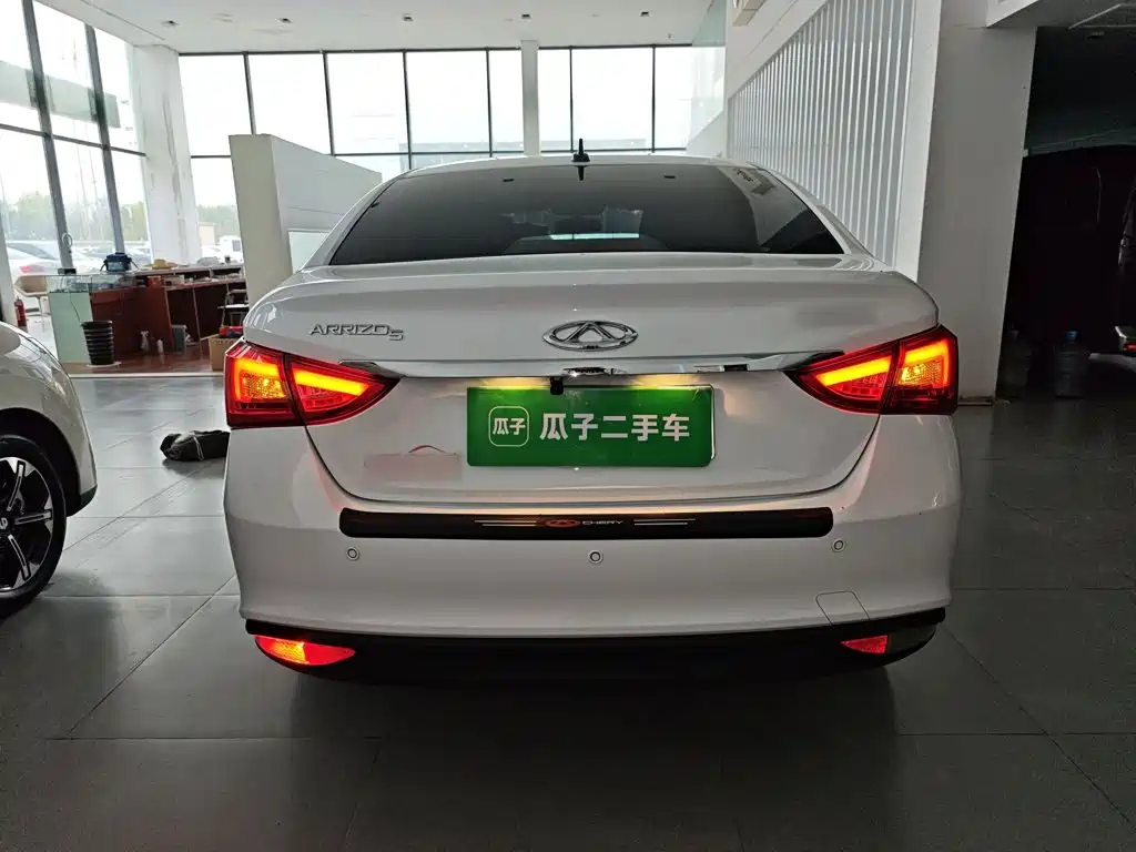 Chery Arrizo 5 — миниатюра 6