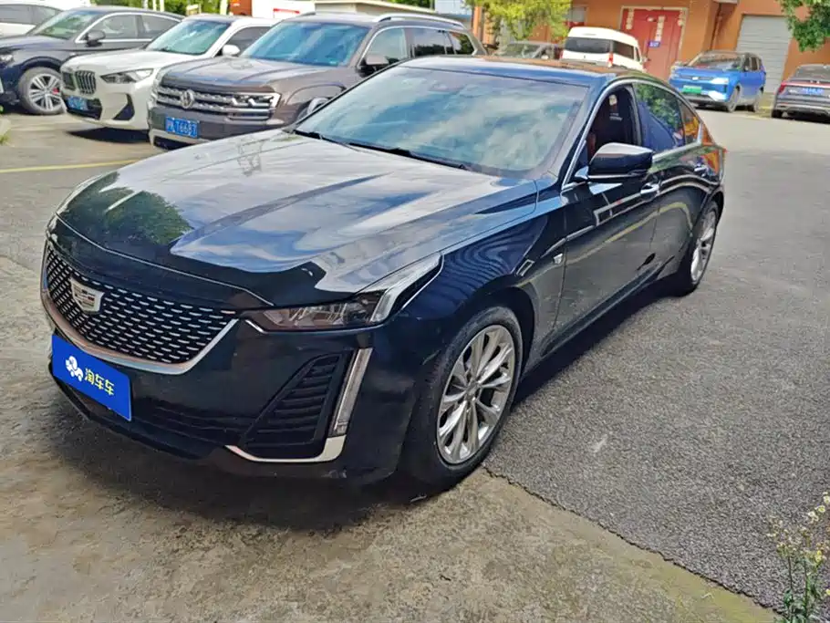 Cadillac CT5 2022 28T Luxury Type （ Standard Edition ）