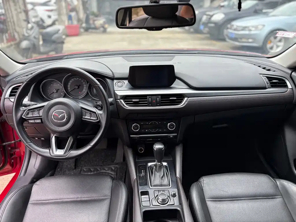 Mazda Atenza — миниатюра 5