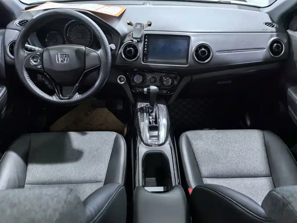 Honda XR-V — миниатюра 7