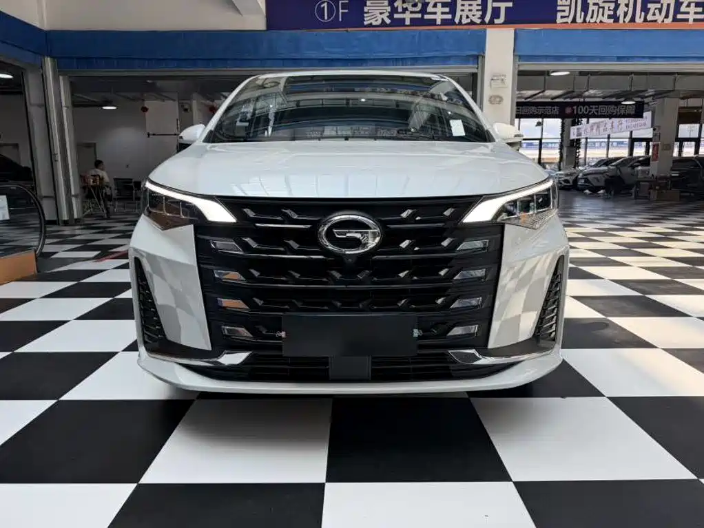 GAC Motor Trumpchi M6 — миниатюра 2