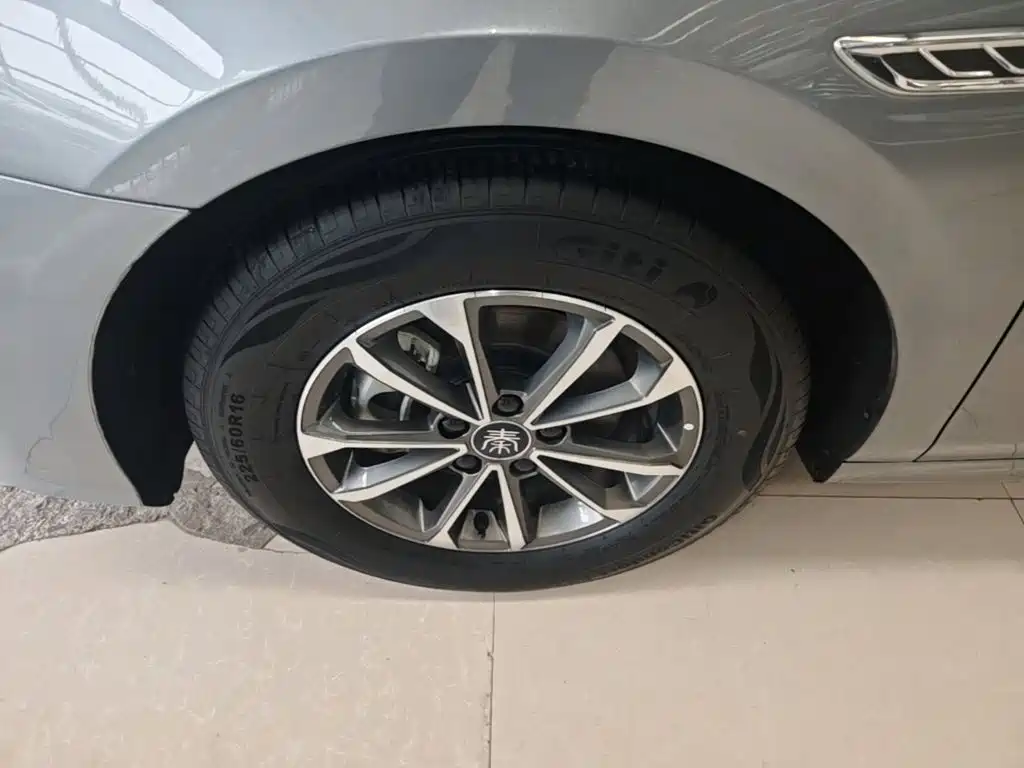 BYD Qin PLUS — миниатюра 23