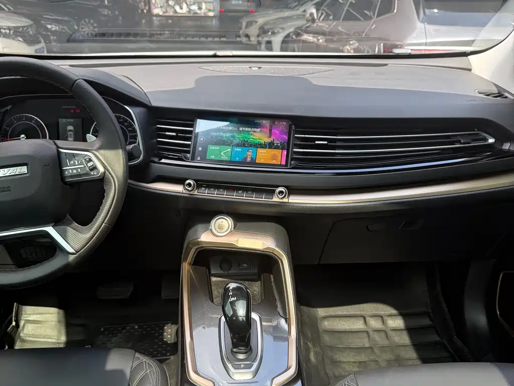 Haval H6 — миниатюра 12