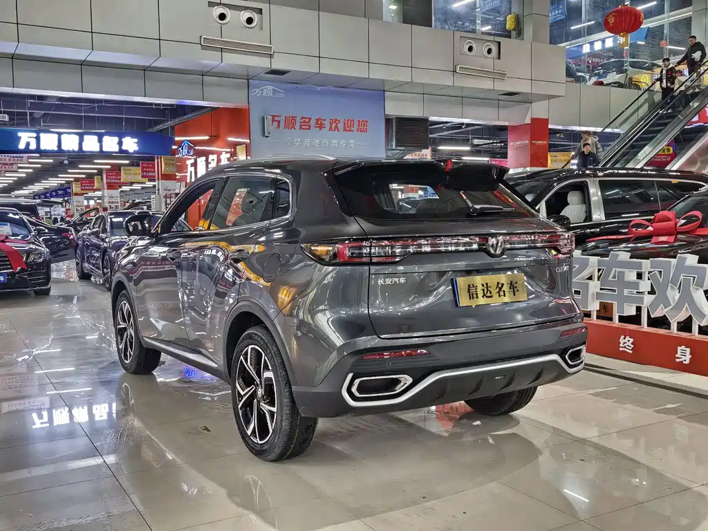 CHANGAN CS55PLUS