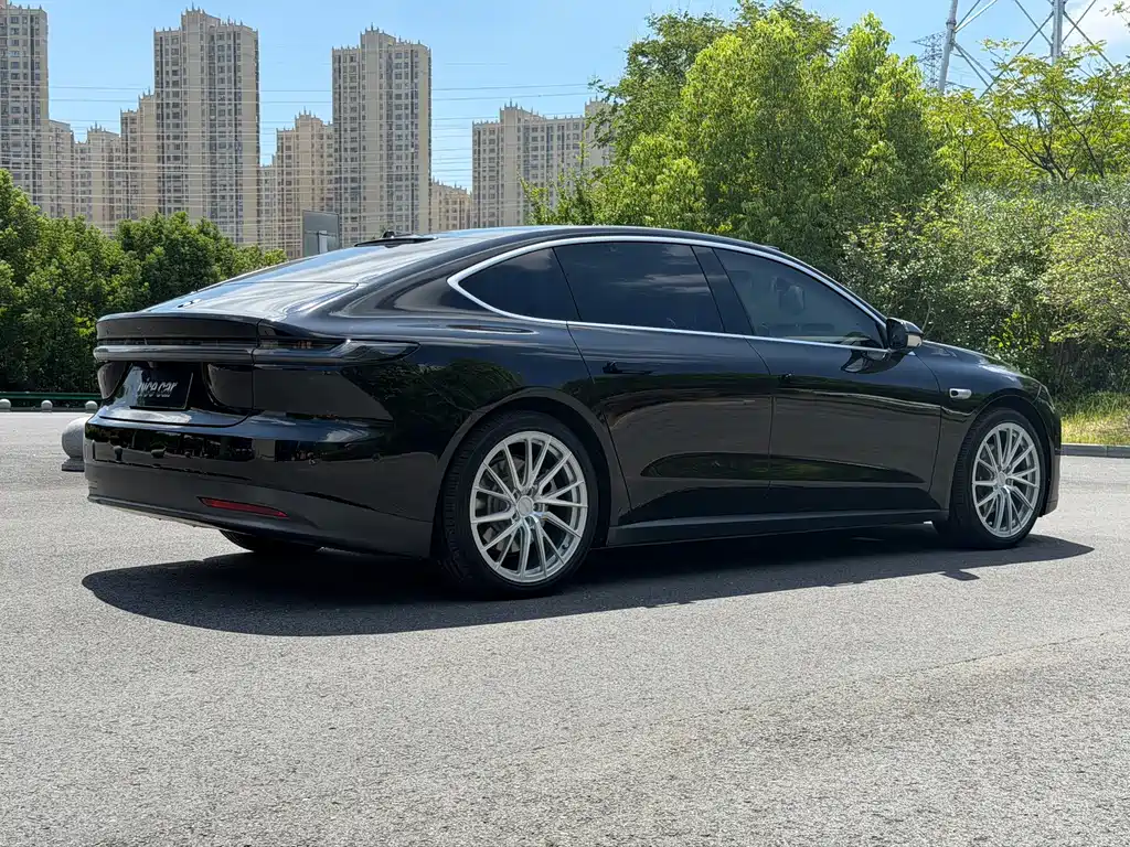 NIO ET7 — миниатюра 6