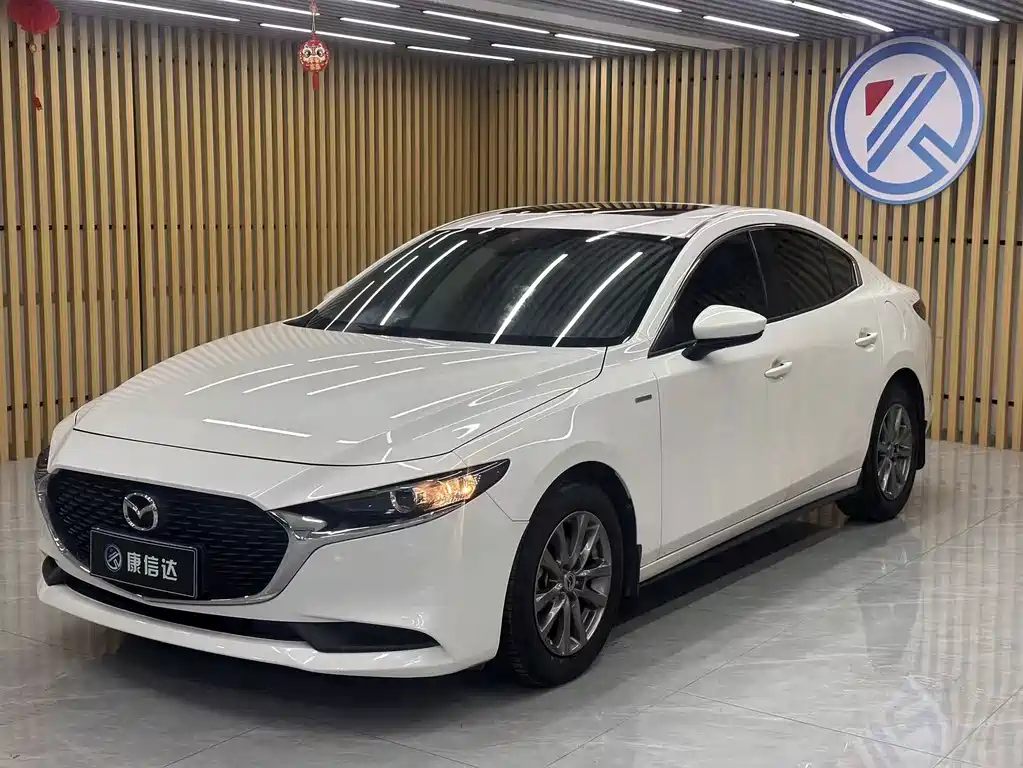 Mazda 3 Axela