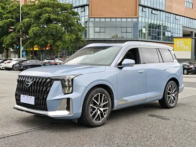 2022 GAC Trumpchi GS8