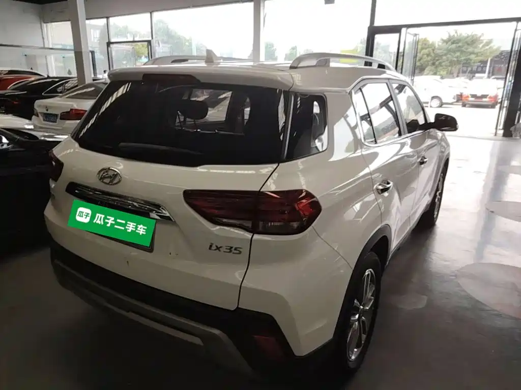 Hyundai ix35 — миниатюра 7