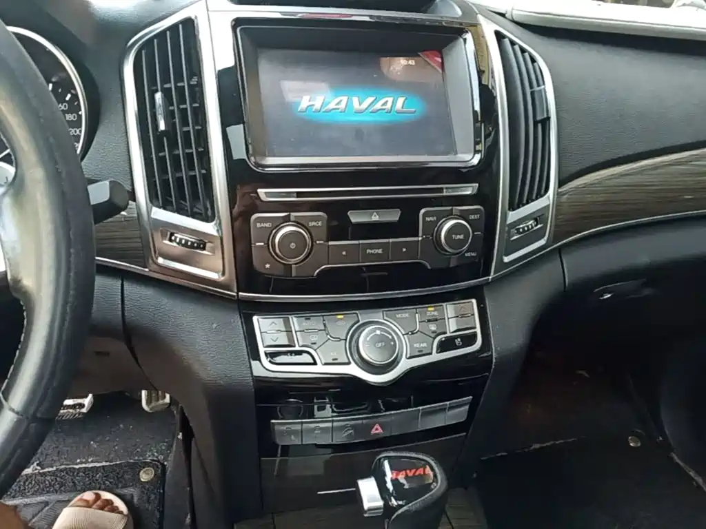 Haval H9 — миниатюра 13