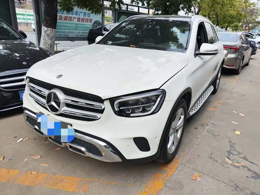 Mercedes-Benz GLC 2019