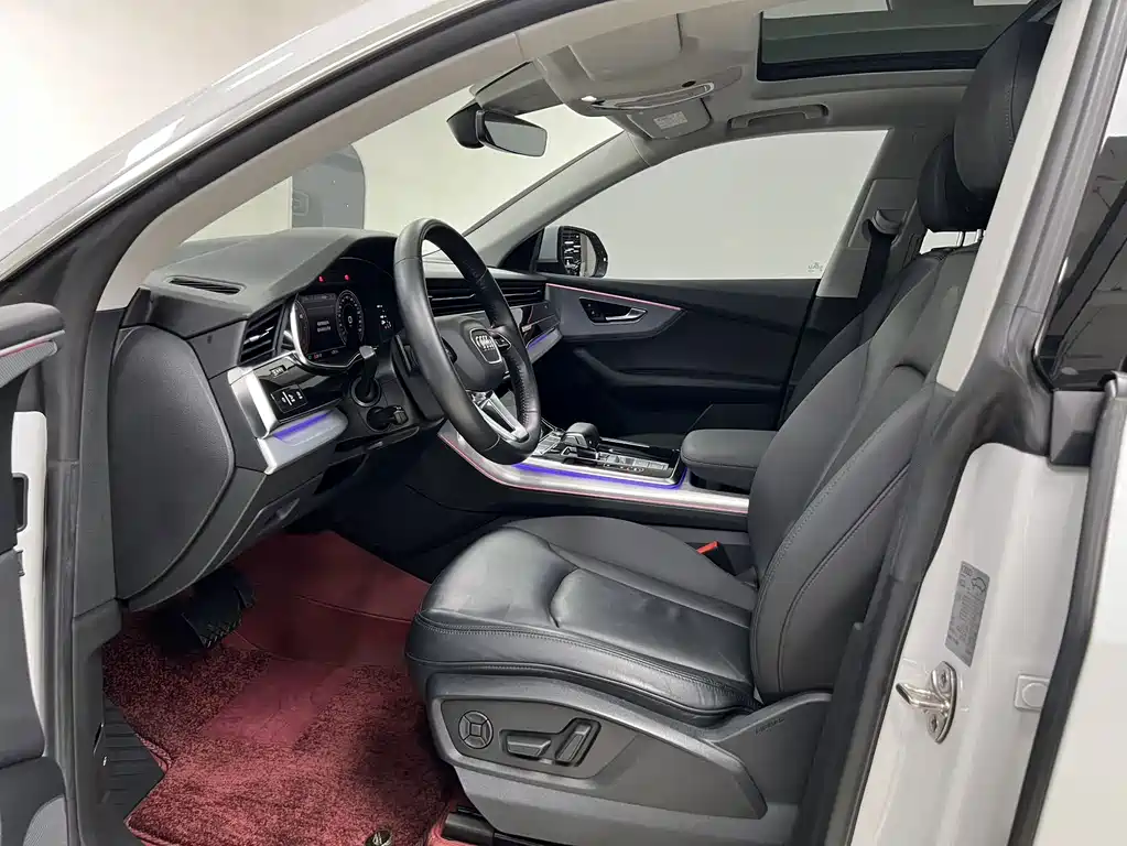Audi Q8 — миниатюра 7