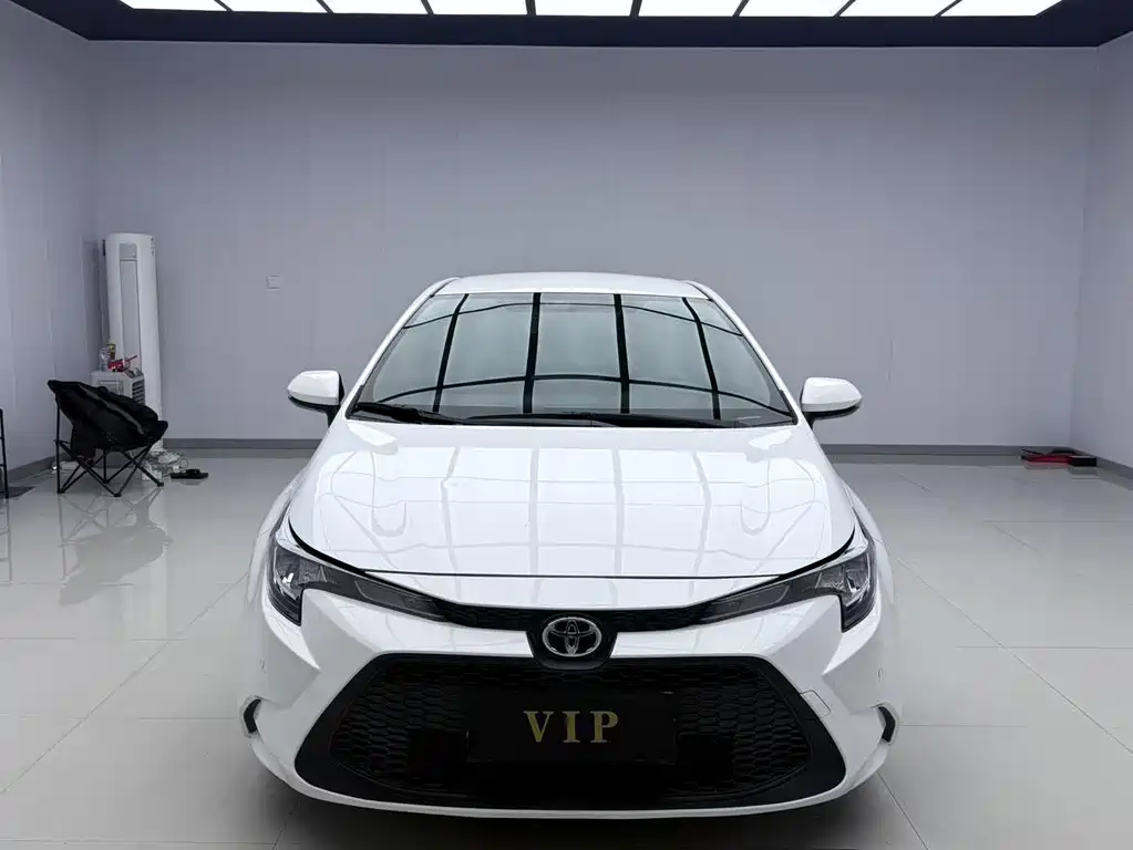 TOYOTA LEI LING