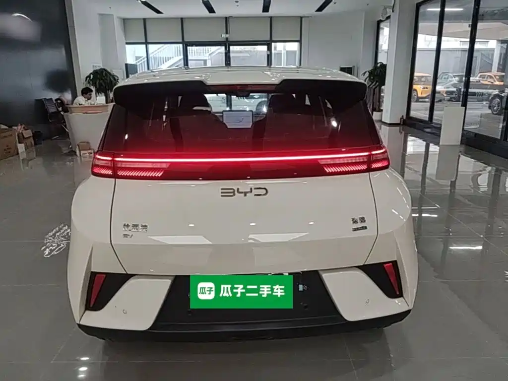 BYD Seagull — миниатюра 4