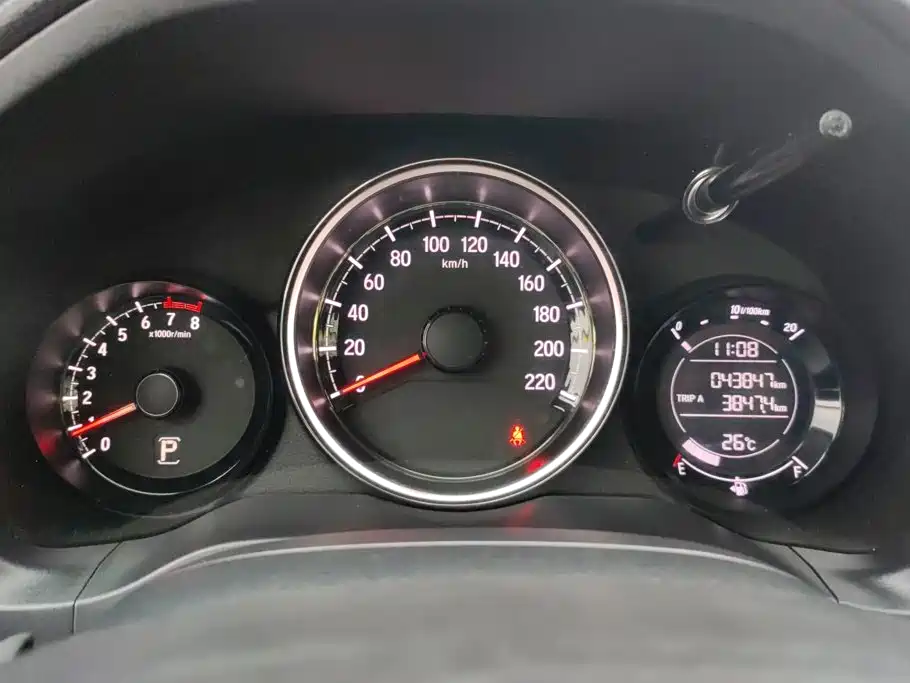 Honda XR-V — миниатюра 14