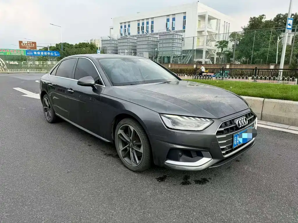 Audi A4L — миниатюра 3