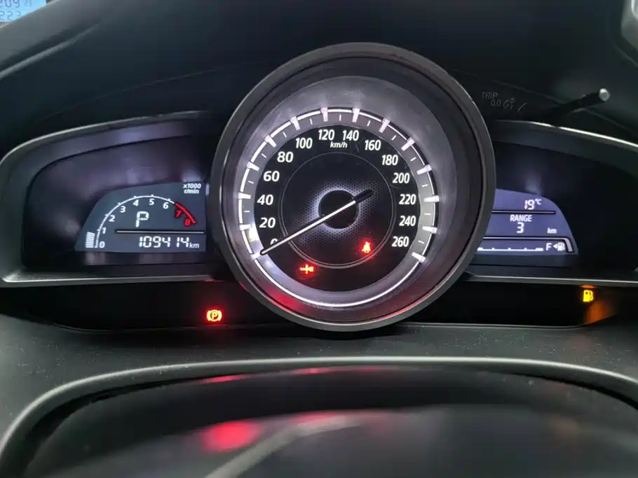 Mazda CX-4 — миниатюра 14